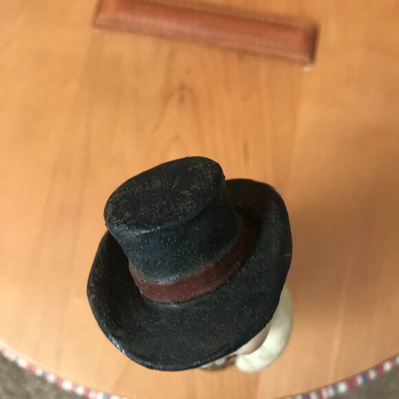 Sarah's Attic Old Glory Snowman - Limited Edition - Hang Tag Attached - Picture 8 of 8